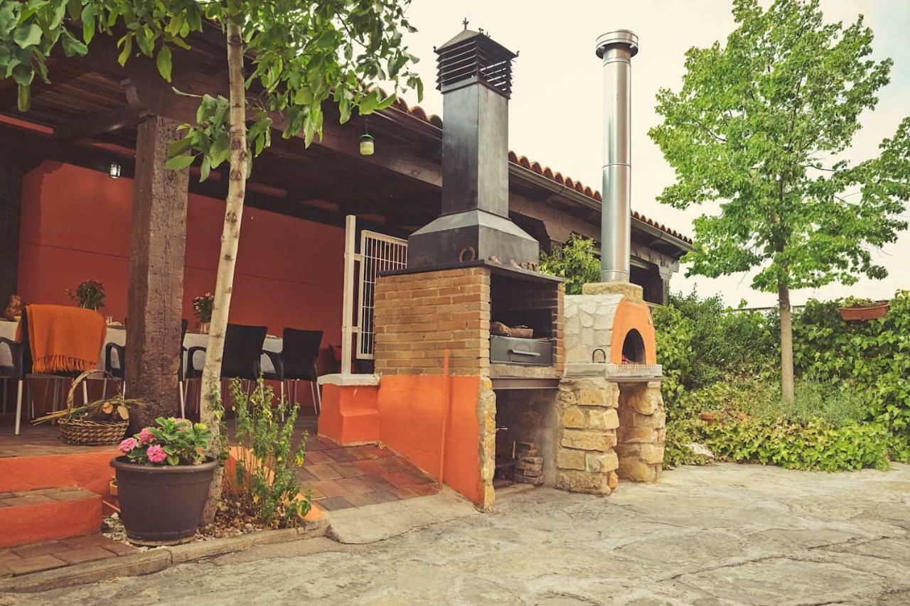 Casa Rural El Sauce. A 2,5 Km De Cuenca Capital Nohales 外观 照片