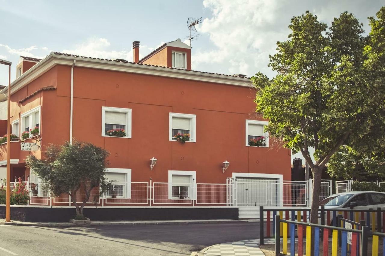 Casa Rural El Sauce. A 2,5 Km De Cuenca Capital Nohales 外观 照片