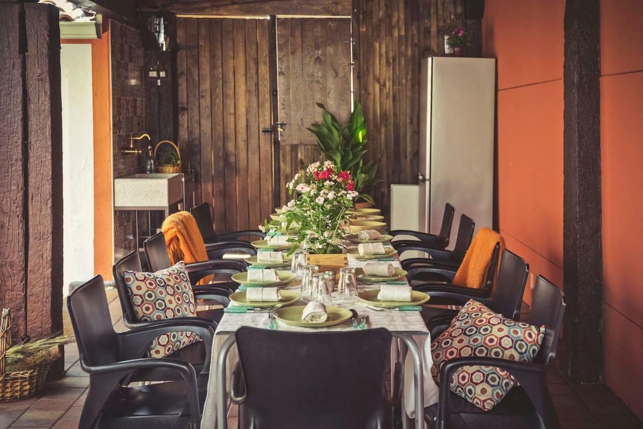 Casa Rural El Sauce. A 2,5 Km De Cuenca Capital Nohales 外观 照片