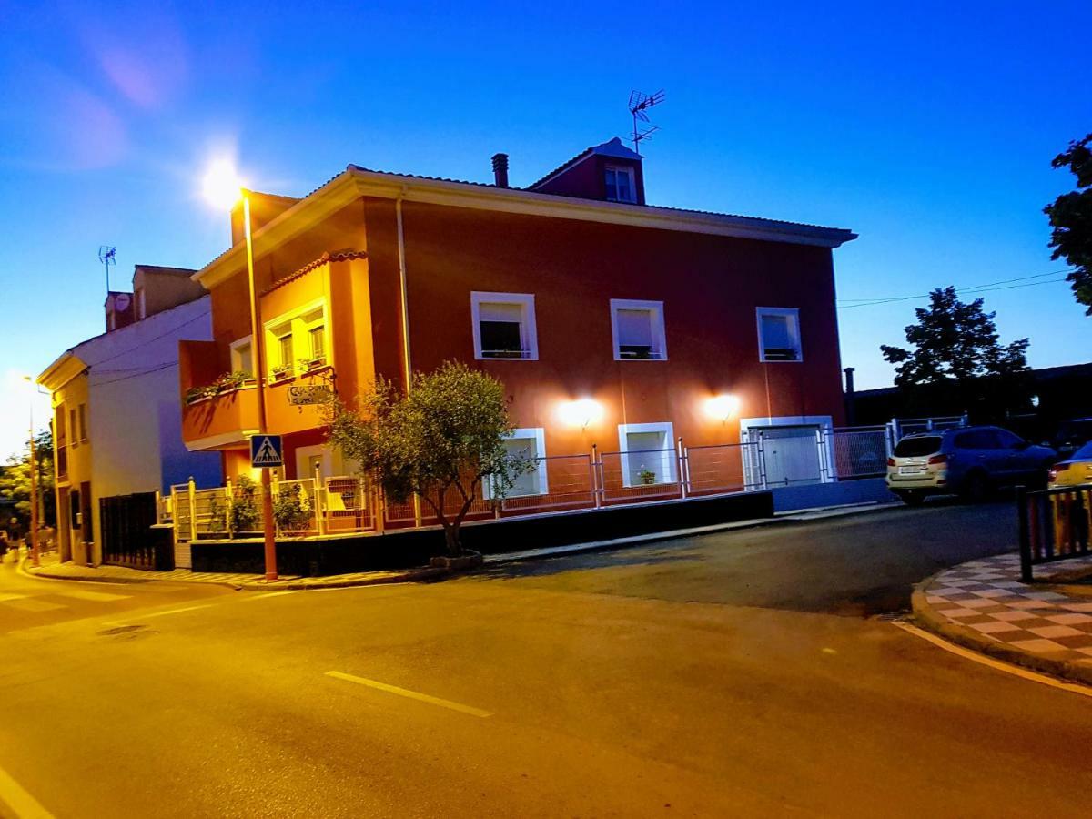 Casa Rural El Sauce. A 2,5 Km De Cuenca Capital Nohales 外观 照片