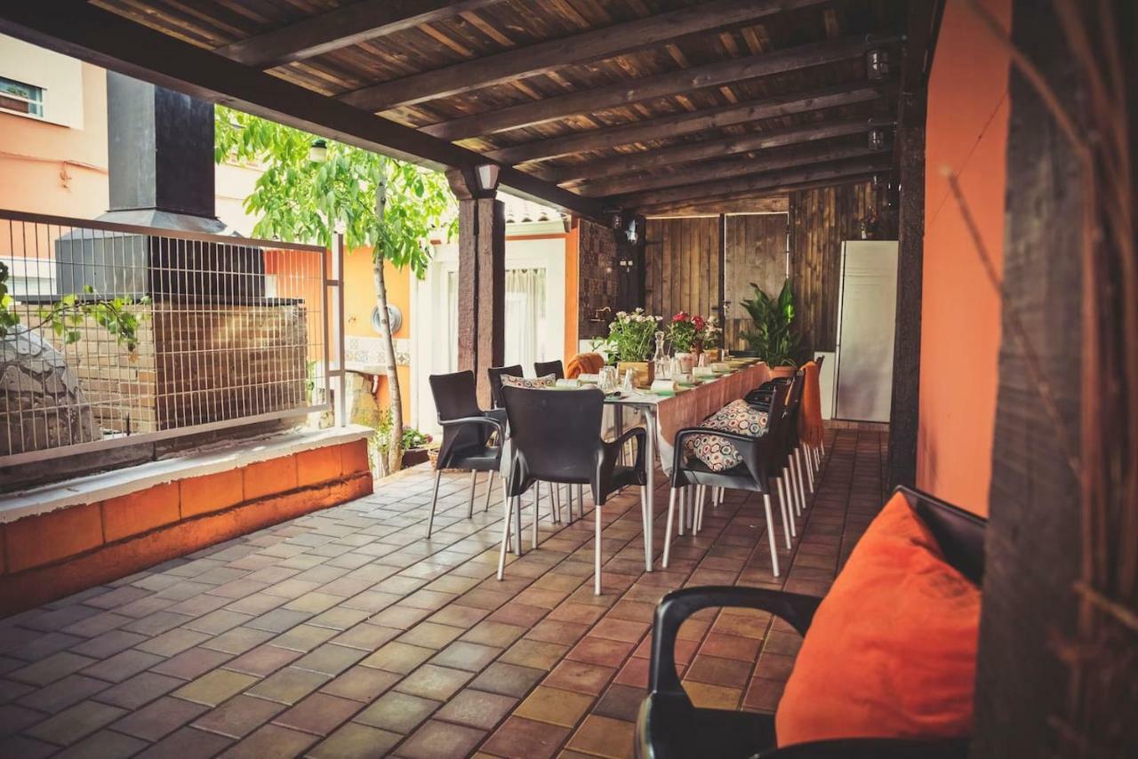 Casa Rural El Sauce. A 2,5 Km De Cuenca Capital Nohales 外观 照片