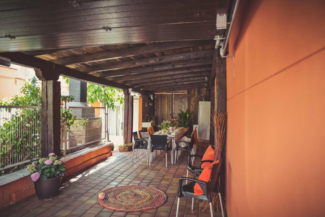 Casa Rural El Sauce. A 2,5 Km De Cuenca Capital Nohales 外观 照片