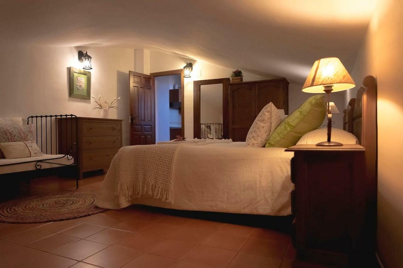 Casa Rural El Sauce. A 2,5 Km De Cuenca Capital Nohales 外观 照片