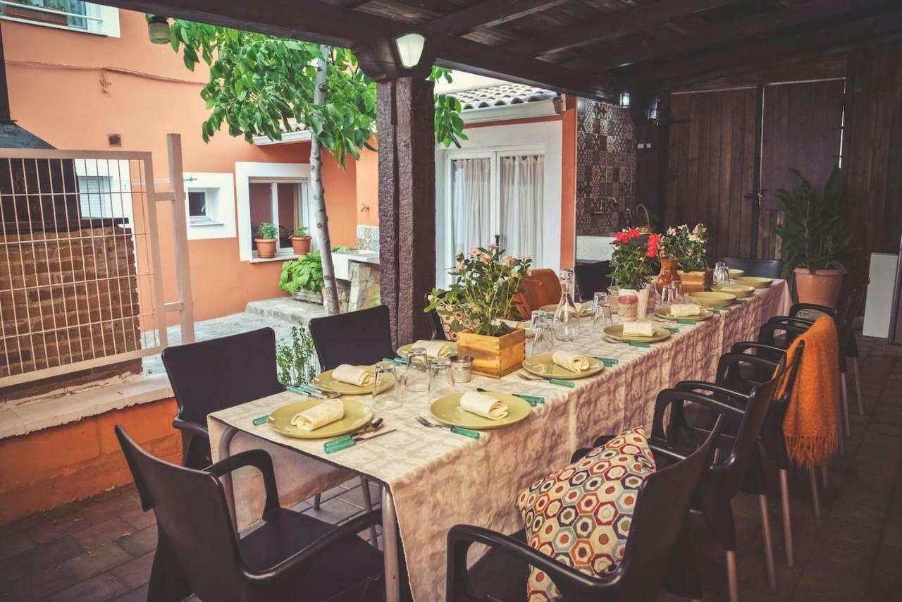 Casa Rural El Sauce. A 2,5 Km De Cuenca Capital Nohales 外观 照片