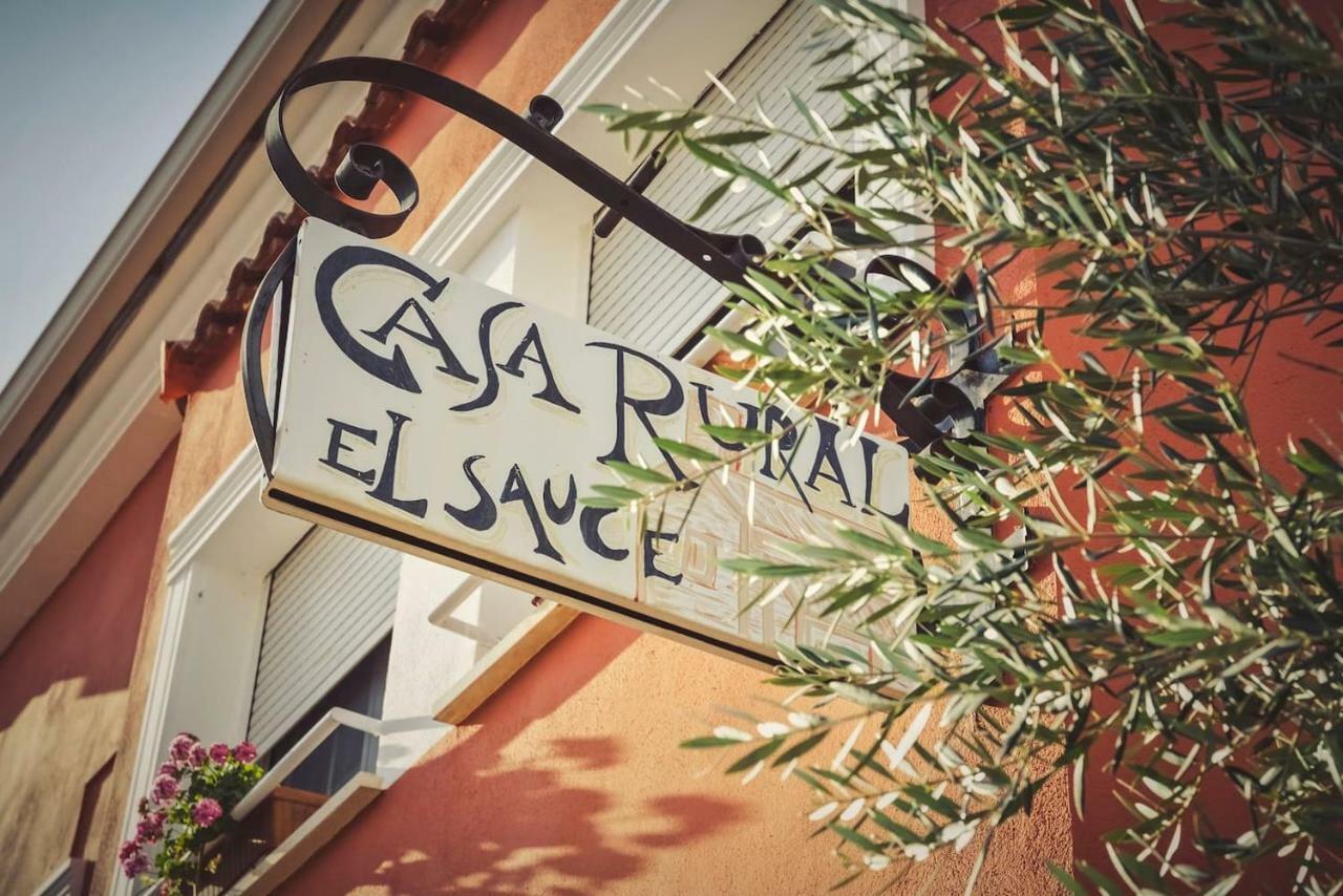 Casa Rural El Sauce. A 2,5 Km De Cuenca Capital Nohales 外观 照片