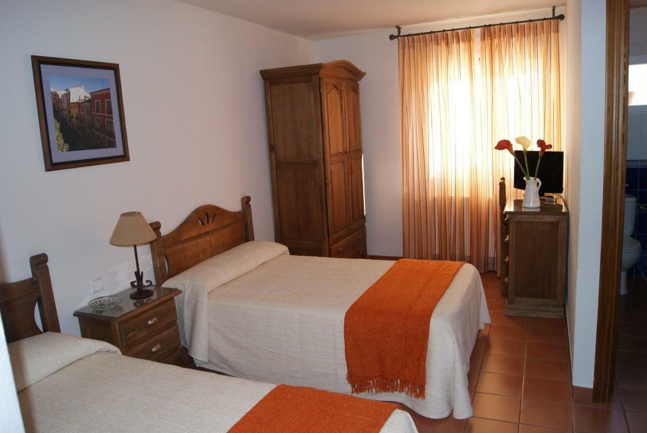 Casa Rural El Sauce. A 2,5 Km De Cuenca Capital Nohales 外观 照片