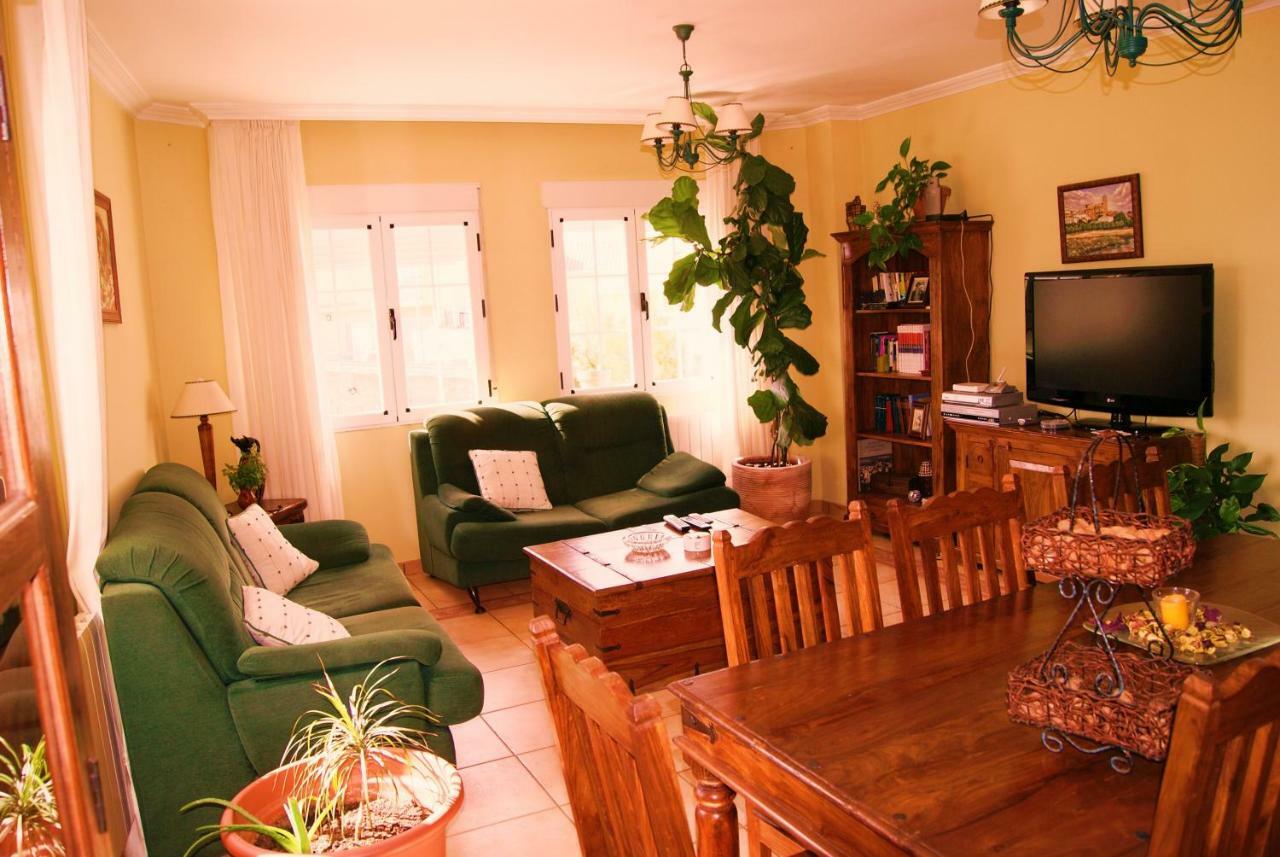 Casa Rural El Sauce. A 2,5 Km De Cuenca Capital Nohales 外观 照片